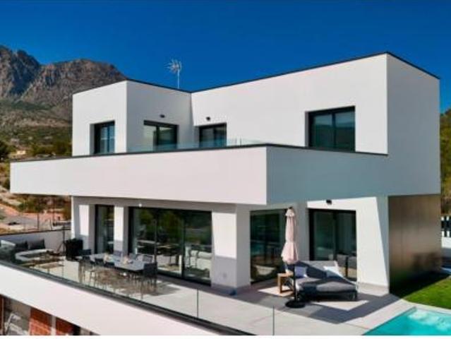 Chalet Venta Finestrat, Urbanizaciones Balcó de Finestrat Terra Marina