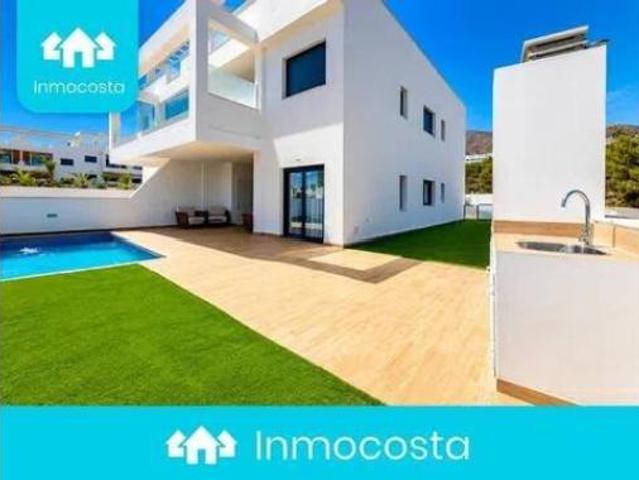 Chalet Venta Finestrat, Urbanizaciones Balcó de Finestrat Terra Marina