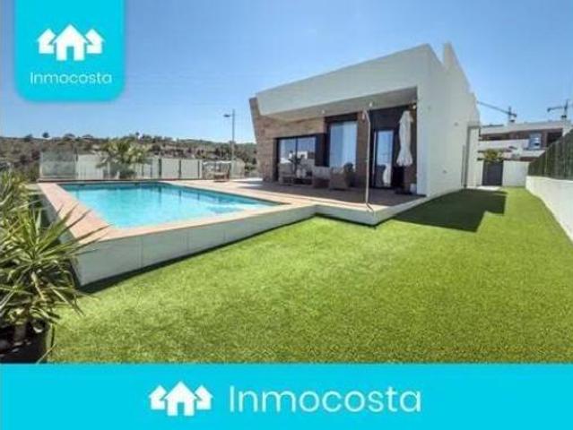 Chalet Venta Finestrat, Urbanizaciones Balcó de Finestrat Terra Marina