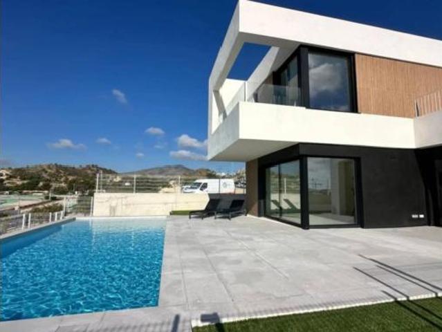 Chalet Venta Finestrat, Urbanizaciones Balcó de Finestrat Terra Marina