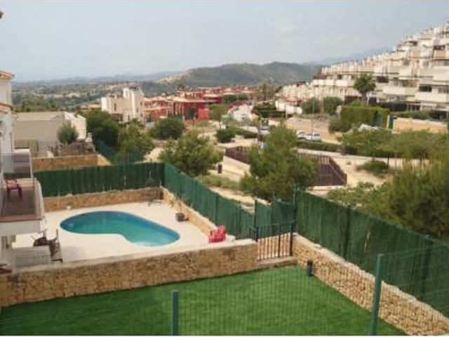 Chalet Venta Finestrat, Urbanizaciones Balcó de Finestrat Terra Marina