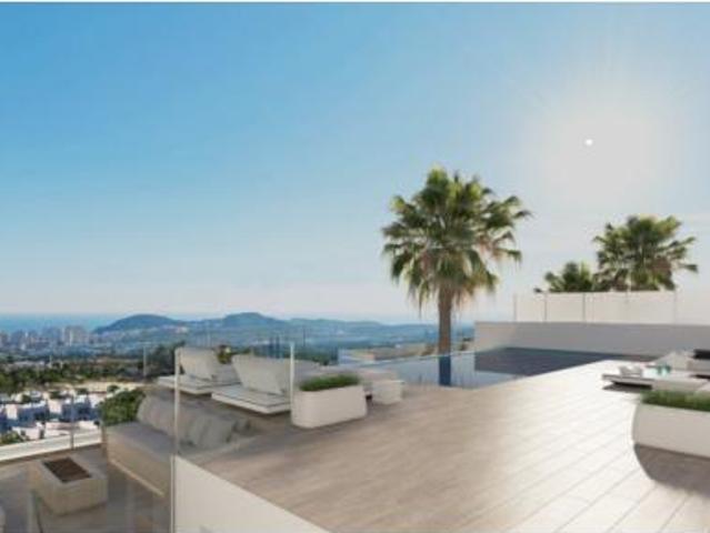 Chalet Venta Finestrat, Urbanizaciones Balcó de Finestrat Terra Marina