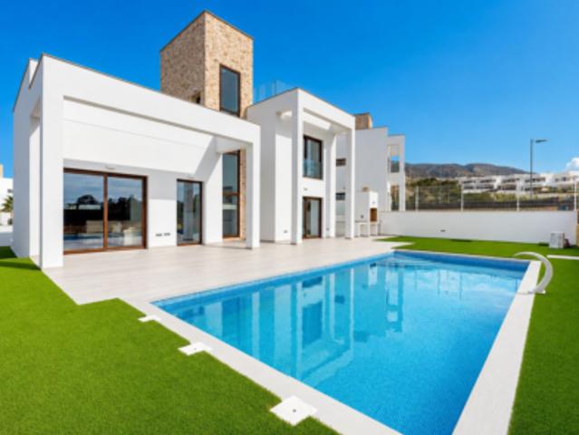 Chalet Venta Finestrat, Urbanizaciones Balcó de Finestrat Terra Marina
