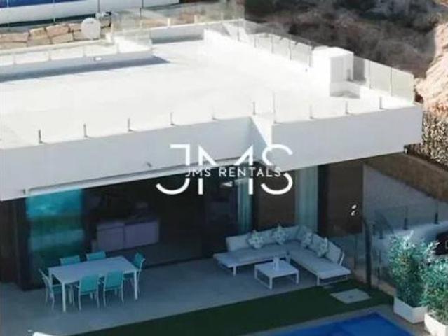 Chalet Venta Finestrat, Urbanizaciones Balcó de Finestrat Terra Marina
