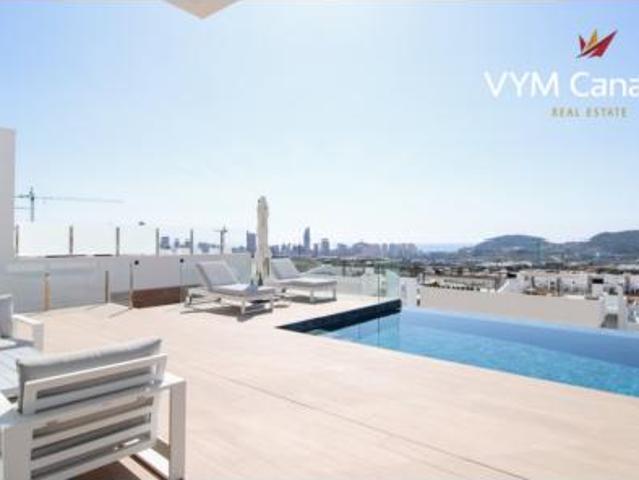 Chalet Venta Finestrat, Urbanizaciones Balcó de Finestrat Terra Marina