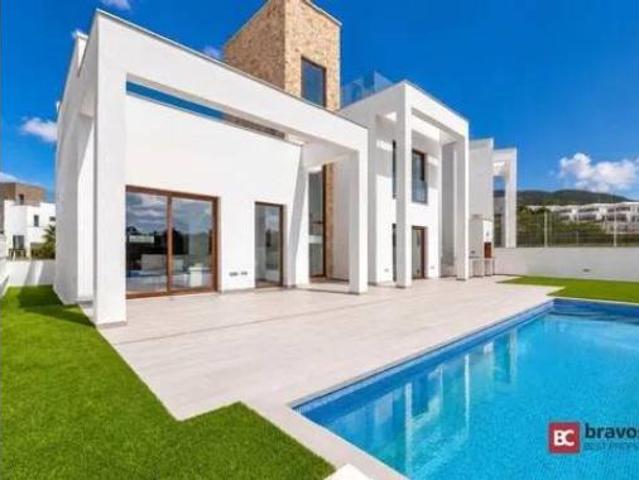 Chalet Venta Finestrat, Urbanizaciones Balcó de Finestrat Terra Marina