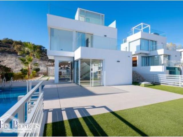 Chalet Venta Finestrat, Urbanizaciones Balcó de Finestrat Terra Marina