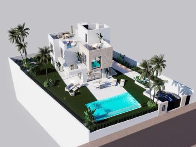 Chalet Venta Finestrat, Urbanizaciones Balcó de Finestrat Terra Marina