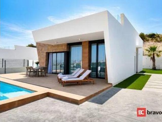 Chalet Venta Finestrat, Urbanizaciones Balcó de Finestrat Terra Marina