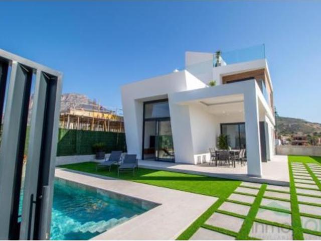 Chalet Venta Finestrat, Urbanizaciones Balcó de Finestrat Terra Marina