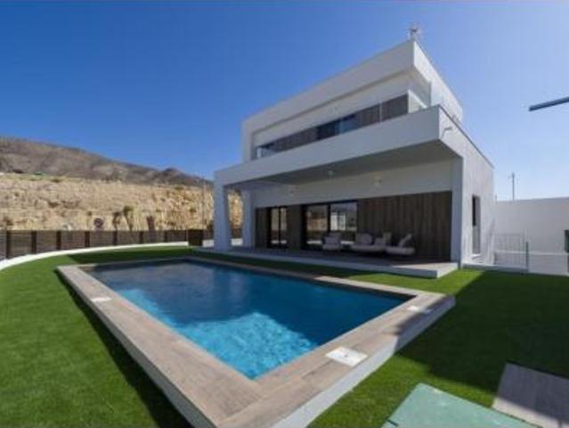 Chalet Venta Finestrat, Urbanizaciones Balcó de Finestrat Terra Marina