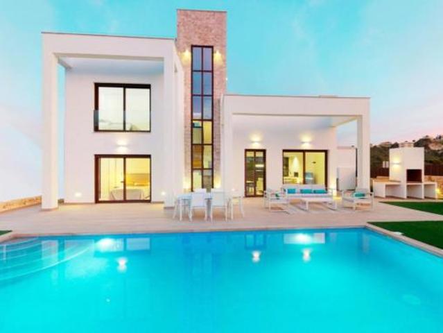 Chalet Venta Finestrat, Urbanizaciones Balcó de Finestrat Terra Marina