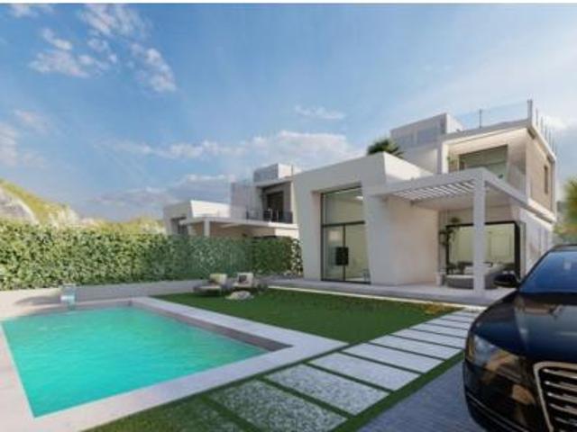 Chalet Venta Finestrat, Urbanizaciones Balcó de Finestrat Terra Marina