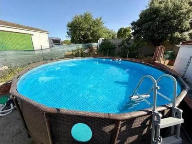 Chalet Venta Fresno de Torote, Serracines