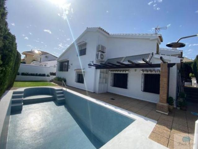 Chalet Venta Fuengirola, Zona del Castillo de Sohail