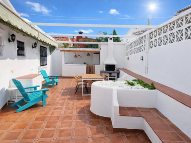 Chalet Venta Fuengirola, Zona del Castillo de Sohail