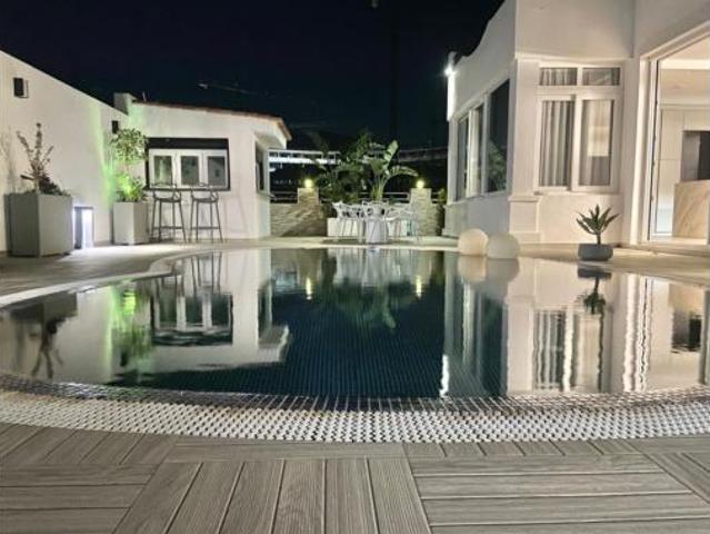 Chalet Venta Fuengirola, Puerto Deportivo