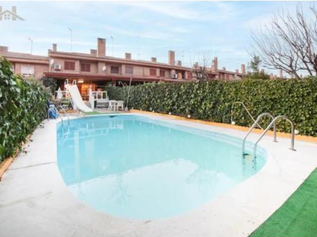Chalet Venta Fuenlabrada, Cerro El Molino