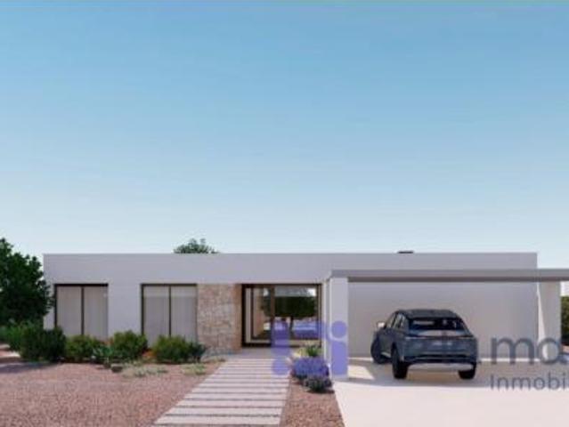 Chalet Venta Fuente Álamo de Murcia, Balsapintada