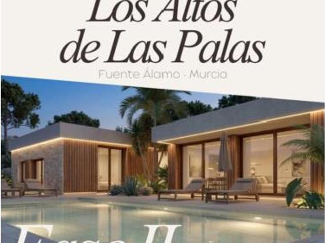 Chalet Venta Fuente Álamo de Murcia, Campillo de Abajo