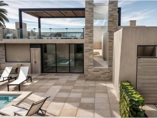 Chalet Venta Fuente Álamo de Murcia, Campillo de Abajo