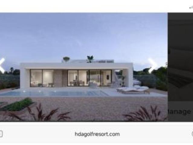 Chalet Venta Fuente Álamo de Murcia, Cuevas de Reyllo