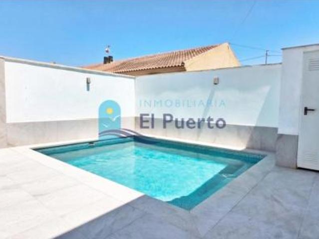 Chalet Venta Fuente Álamo de Murcia, Fuente Álamo