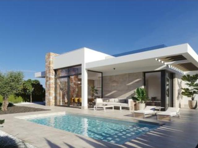 Chalet Venta Fuente Álamo de Murcia, Fuente Álamo