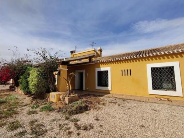 Chalet Venta Fuente Álamo de Murcia, Fuente Álamo de Murcia