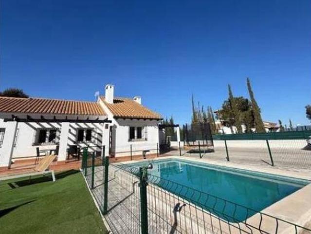 Chalet Venta Fuente Álamo de Murcia, Fuente Álamo de Murcia