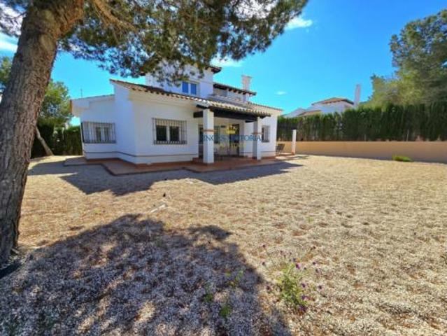 Chalet Venta Fuente Álamo de Murcia, Las Palas