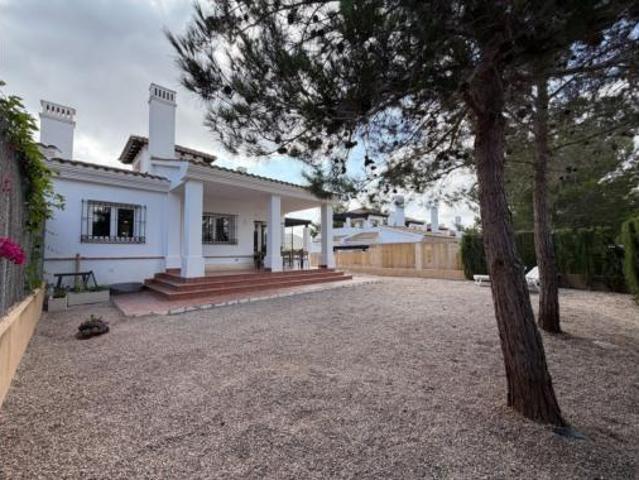 Chalet Venta Fuente Álamo de Murcia, Las Palas