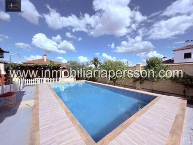 Chalet Venta Fuente Palmera, El Villar