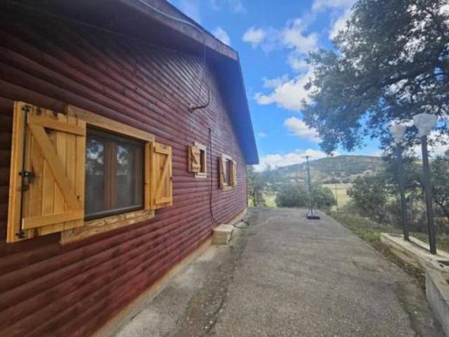 Chalet Venta Fuentenovilla, Fuentenovilla