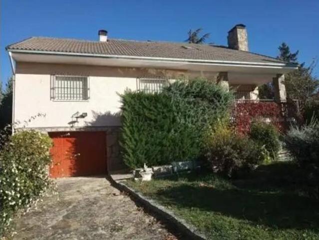 Chalet Venta Fuentenava de Jábaga, Fuentenava de Jábaga