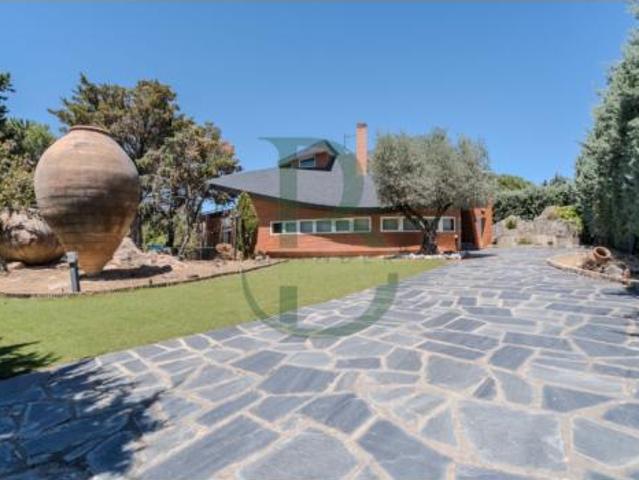 Chalet Venta Hoyo de Manzanares, Hoyo de Manzanares