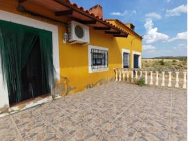 Chalet Venta Hornachos, Hornachos