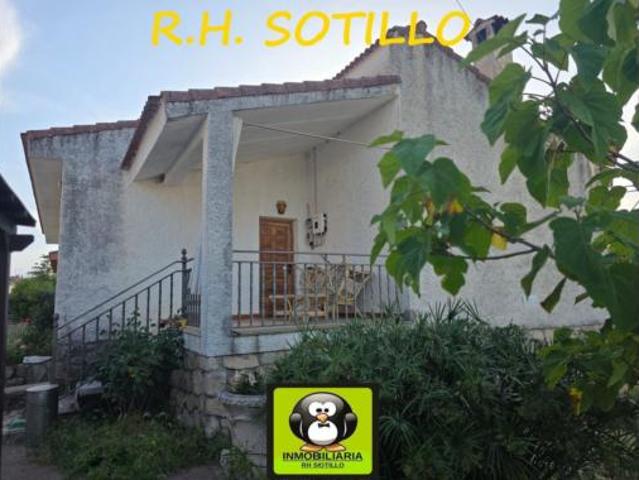 Chalet Venta Higuera de Las Dueñas, Higuera de Las Dueñas
