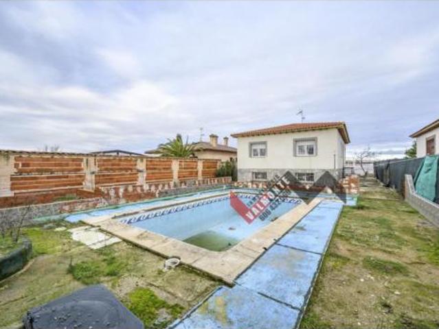 Chalet Venta Huecas, Huecas