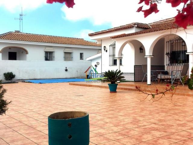 Chalet Venta Huelva