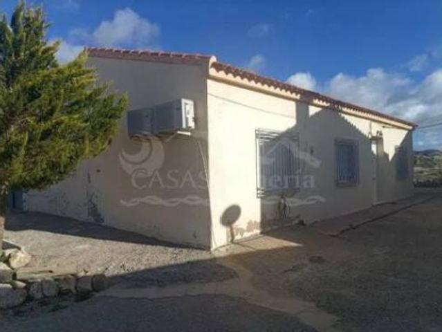 Chalet Venta Huércal Overa, Abejuela