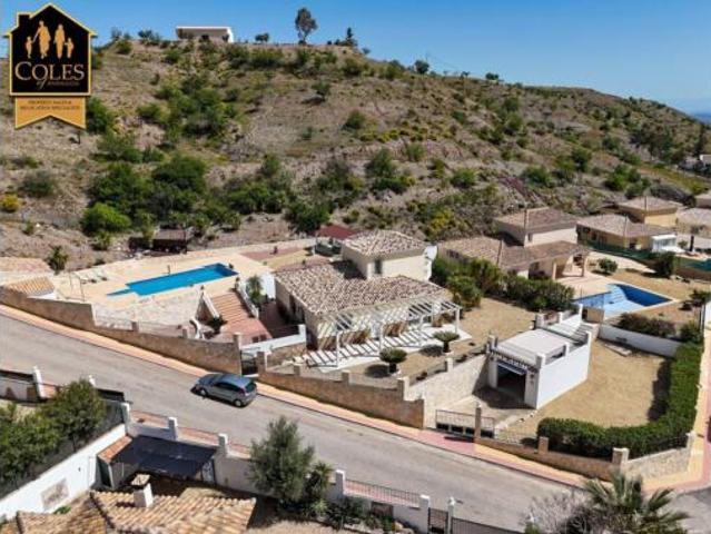 Chalet Venta Huércal Overa, El Gor