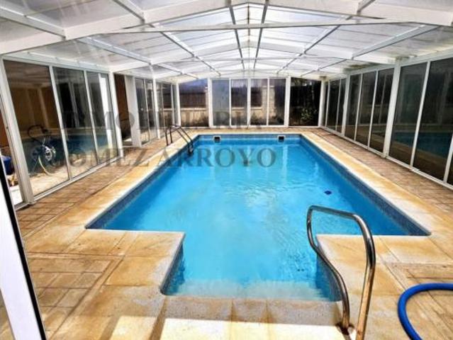 Chalet Venta Husillos, Husillos