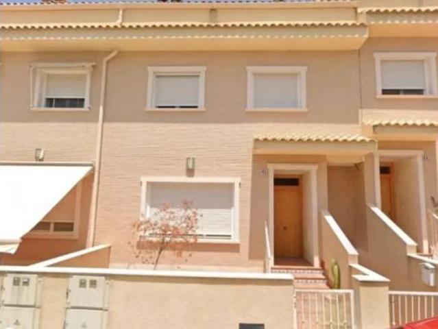Chalet Venta Ibi, Ibi