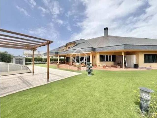 Chalet Venta Ibi, Ibi