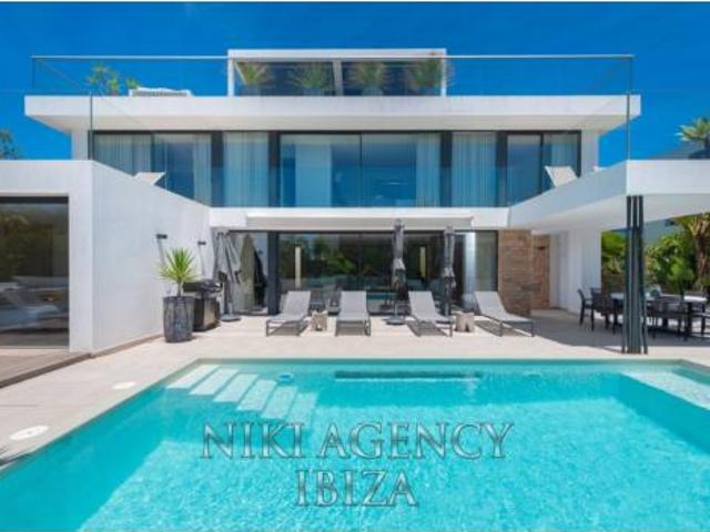 Chalet Venta Ibiza Eivissa, Marina Botafoch Platja de Talamanca