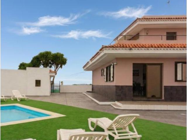 Chalet Venta Icod de Los Vinos, Belmonte Bajo