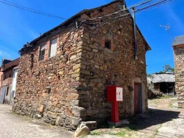 Chalet Venta Igüeña, Igüeña