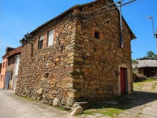 Chalet Venta Igüeña, Igüeña