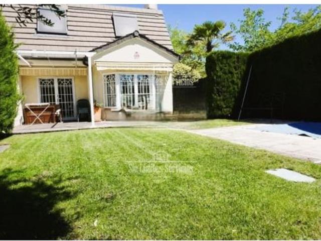 Chalet Venta Illescas, El Señorío de Illescas